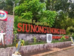 Begini Pesona Aek Sitio-tio Humbahas yang Harus Dikunjungi