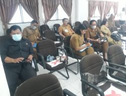 DPRD Kabupaten Toba Gelar Rapat Paripurna KUA PPAS dan APBD Perubahan