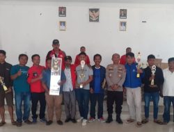 PBB Cup Lintongnihuta, Lobutua Juara I, Ngolu Hutasoit Pemain Terbaik 2022