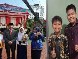 Gyhon Hatorangan Situmorang Mewakili Jabar di Ajang FLS2N Tingkat Nasional