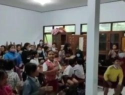 Soal Pelatihan Matematika Gasing, Bupati Bangli Ucapkan Terimakasih kepada Bupati Humbahas