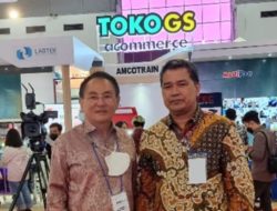 PT Multi Mayaka dan Toko GS Acommerce Bantu Presiden Jokowi Kejar Optimalisasi Produk Dalam Negeri