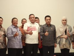 Komisi V DPR RI Kunjungi Kota Bekasi, Tri Adhianto: Masalah Kali Bekasi Harus Dituntaskan
