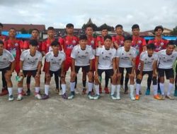 Bupati Humbahas Cup 2022, Kesebelasan Doloksanggul A Masuk Babak Final