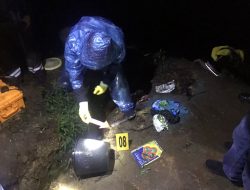 Harlen Sinaga Ditemukan Tewas di Kubangan Air Desa Sampean, Doloksanggul