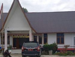 Kepala Desa di Kabupaten Humbahas Wajib Transparan Kelola Dana Desa