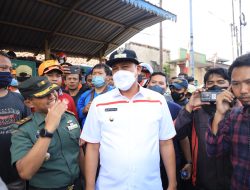 Sampaikan Belasungkawa, Plt Wali Kota Bekasi Datangi Lokasi Kecelakaan Maut di Kota Baru