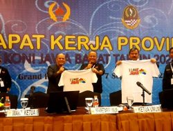 Kota Bekasi Resmi Ajukan Jadi Tuan Rumah Porprov Jabar 2026