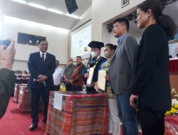 Dies Natalis XXI IT Del, Pemkab Toba Apresiasi Kiprahnya Dalam  Pendidikan Berkualitas