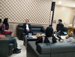 FKP2B Minta Pj Bupati Bekasi Stop Rencana Merelokasi Pedagang Pasar Baru Cikarang