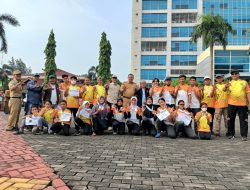 Perpani Komitmen Sukseskan Target Kota Bekasi 3 Besar di Porprov Jabar 2022