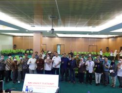 Pemkot Bekasi Gelar Uji Kompetensi Wartawan, Tri Adhianto Harapkan Pers Terus Bersinergi dengan Pemerintah