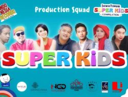Indonesia Records Buka Pendaftaran Audisi Jawa Timur Super Kids Compilation