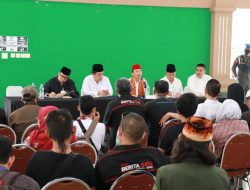 Pj Bupati Bekasi Gelar Kongkow Bareng Insan Pers dan Perusahaan Media