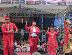 Gubernur Jabar Apresiasi Pagelaran Pesona Nusantara Bekasi Keren