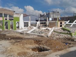 Pembangunan Mall Pelayanan Publik Kabupaten Humbahas Mulai Dilaksanakan