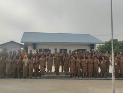 164 Siswa SMAN 1 Doloksanggul Masuk PTN,  3 Ikatan Dinas, 1 di Universitas Pertahanan