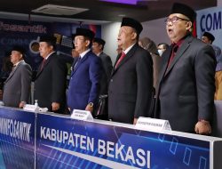 Pj Bupati Bekasi Dani Ramdan Lantik Dua Pejabat PTP dan 351 Jabatan Fungsional
