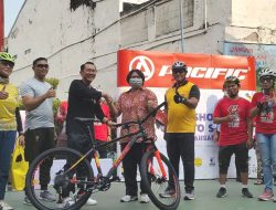 Pj Bupati Bekasi Dani Ramdan Sambut Baik Program Bike Go To School