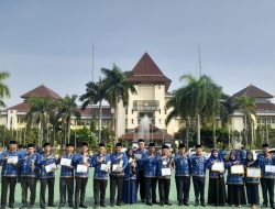 Tingkatkan Disiplin dan Kinerja ASN, Pj Bupati Bekasi Adaptasi 3 Aplikasi Pemprov Jabar