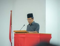 Bupati Humbahas Uraikan Struktur Belanja Daerah Pada Rancangan P-APBD 2022