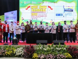 Peringati Hari Anak Nasional, Dani Ramdan Apresiasi Prestasi Anak-anak Kabupaten Bekasi