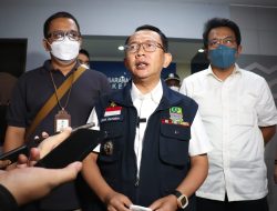 Pemkab Bekasi bersama DLH Jabar Beri Sanksi Perusahaan Keramik yang Cemari Lingkungan