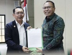 Pemkab Bekasi Dorong Penanganan Abrasi dan Revitalisasi Kawasan Mangrove Muaragembong