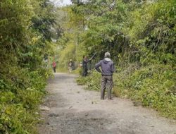 Camat Lintongnihuta Imbau Pemdes Terapkan Jumat Bersih di Kabupaten Humbahas