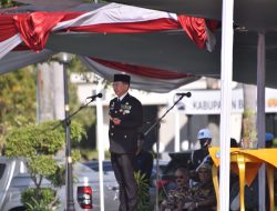 Peringatan Hari Kesaktian Pancasila, Pj Bupati Bekasi Ajak Masyarakat Bersatu Amalkan Pancasila