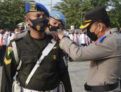 Serentak, Jajaran Polda Metro Jaya Gelar Operasi Zebra Jaya 2022