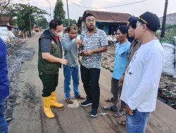 Atasi Longsor TPA Burangkeng, Pemkab Bekasi Kerahkan Alat Berat dan Petugas dari 6 UPTD Kebersihan