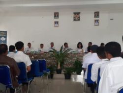 Pemkab Humbahas Sosialisasi Penguatan Tupoksi Pemerintah di Kecamatan dan Desa