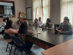 Ombudsman Beri Penilaian Pelayanan Publik di Polres Humbahas