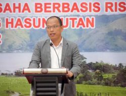 Bupati Humbahas Buka Bimtek Implementasi Perizinan Berusaha Berbasis Risiko