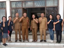 Ajarkan Metode Gasing, Bupati Humbahas Utus 6 Guru ke Manokwari Selatan