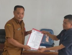 6 Guru Matematika Gasing Humbahas Diberikan Pengarahan Sebelum Diberangkatkan ke Manokwari