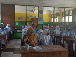 Antisipasi Aksi Tawuran, SMPN 54 Kota Bekasi  Bentuk Satgas Patroli Sekolah