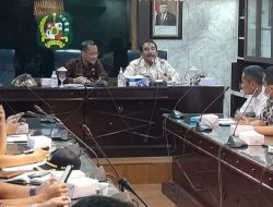 Pemkab Humbahas Konsultasi Tentang Penggunaan E-Katalog