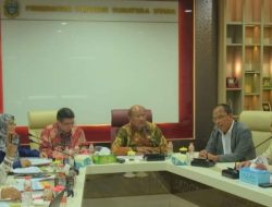 Bupati Humbahas Presentasikan Pembelajaran Metode Gasing
