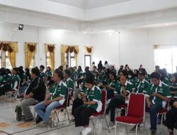 Bupati Humbahas Berikan Bansos Mensejahterakan Masyarakat
