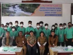 Disparpora Humbahas Adakan Pelatihan Digitalisasi Branding Pemasaran Kepada Pelaku Wisata dan UMKM