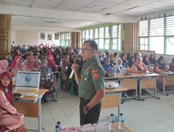 IKKA Jabodetabek Adakan Achievement Motivation Training Koto Anau 2022
