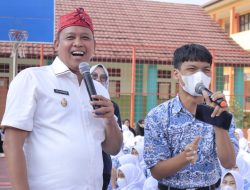 Tri Adhianto Bersama FKUB Sosialisasikan Toleransi Beragama di SMAN 7 Kota Bekasi