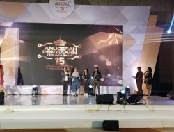 Pemkot Bekasi Hadiri Gelaran Anugerah KPID Jawa Barat Tahun 2022