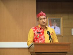 Tri Adhianto Buka Forum Konsultasi Publik RPD Kota Bekasi