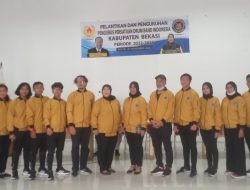 Cabor Drum Band Kabupaten Bekasi Semakin Berani Jadi Juara di Porprov XIV Jabar 2022