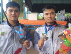 Hari Pertama Pertandingan, Judo Kabupaten Bekasi Raih Dua Perak