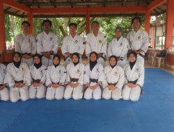 Tidak Muluk-Muluk, Cabor Kempo Target Raih 2 Medali Emas Porprov XIV Jabar