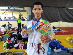 Hari Kedua, Judo Sumbang Medali Emas dan Perunggu untuk Kabupaten Bekasi